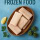 Low sodium frozen food
