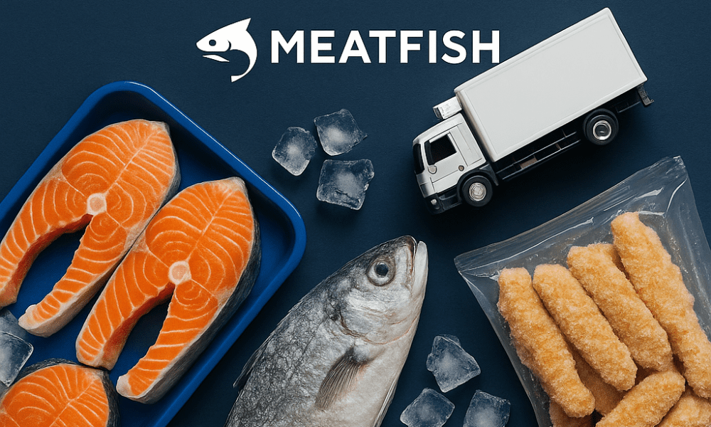 cold chain frozen food