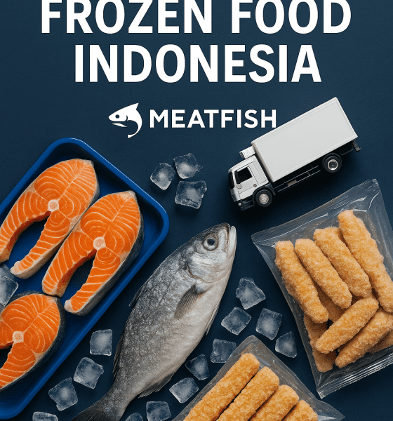 cold chain frozen food