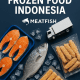 cold chain frozen food