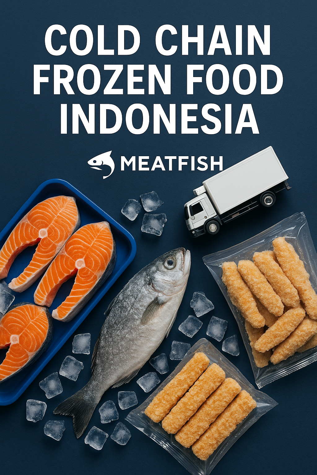 cold chain frozen food