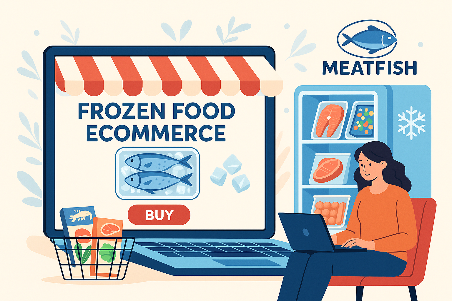 Frozen food untuk mahasiswa