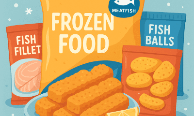 Frozen food untuk ibu rumah tangga