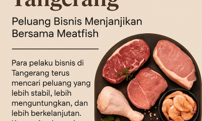Franchise toko daging Tangerang