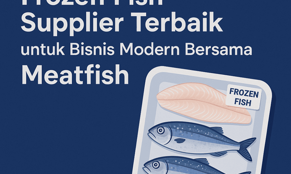 frozen fish supplier