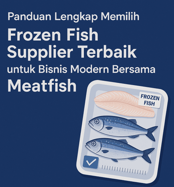 frozen fish supplier