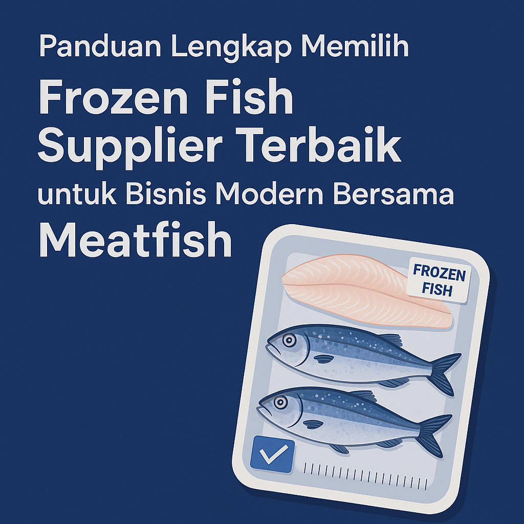 frozen fish supplier