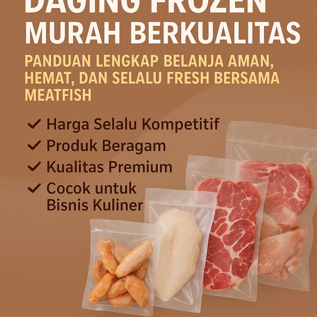 daging frozen murah