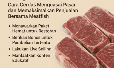jual daging sapi frozen