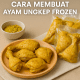 ayam ungkep frozen