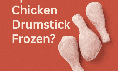 chicken drumstick frozen