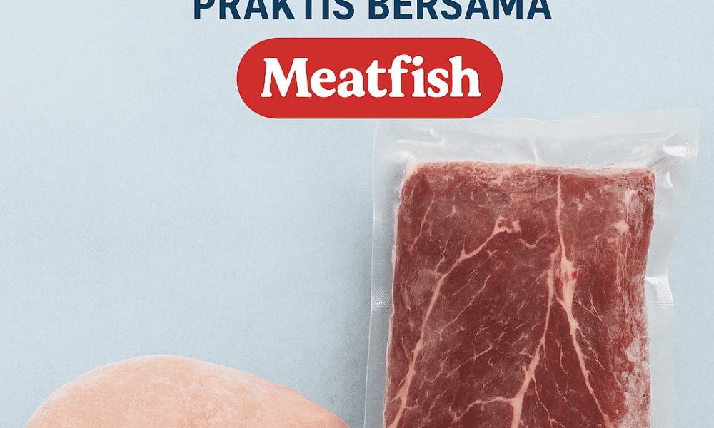 Daging frozen untuk katering