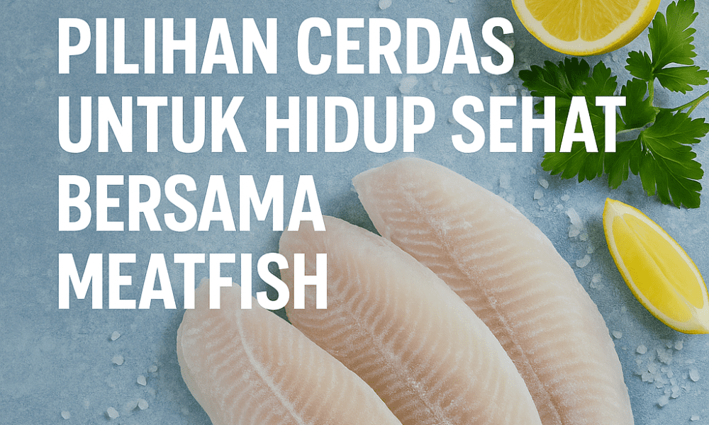 Ikan rendah kalori frozen