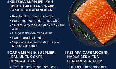 supplier ikan untuk cafe