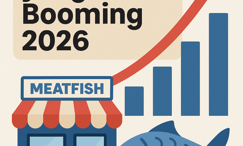 franchise booming 2026