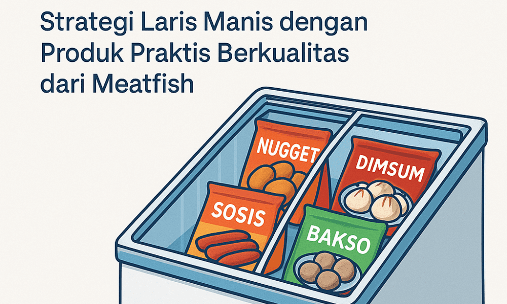 Frozen food untuk warung