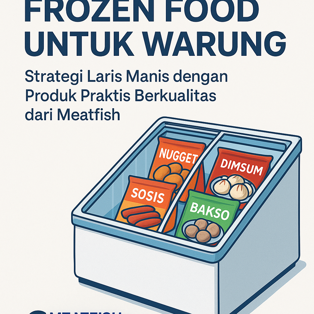 Frozen food untuk warung