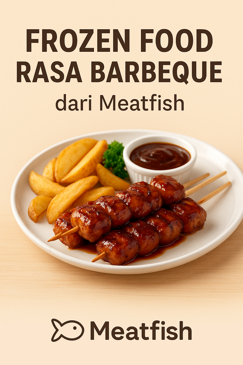 frozen food rasa barbeque