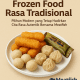 Frozen food rasa tradisional