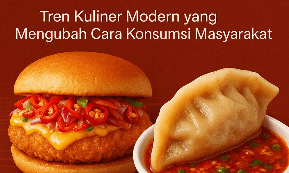 Frozen food fusion Indonesia