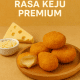 frozen food rasa keju premium
