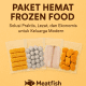 Paket hemat frozen food
