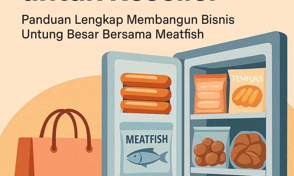 frozen food untuk reseller