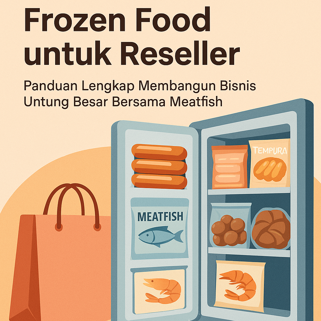 frozen food untuk reseller