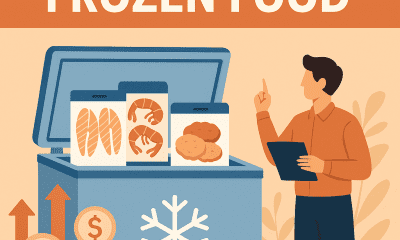 Peluang bisnis frozen food