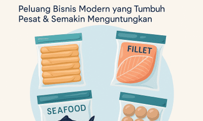 Peluang franchise frozen food Indonesia
