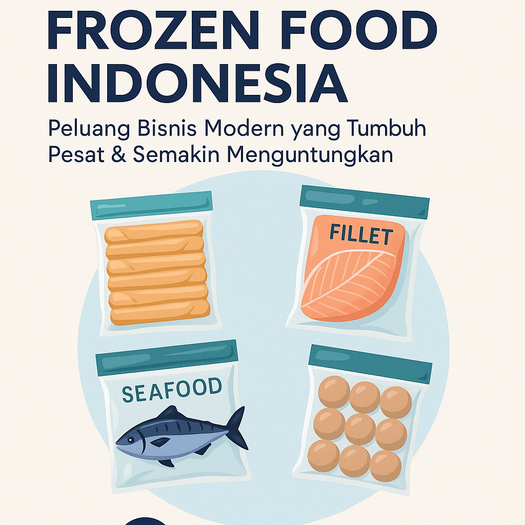Peluang franchise frozen food Indonesia