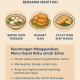 menu cepat beku untuk sahur