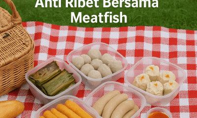 Menu beku untuk piknik