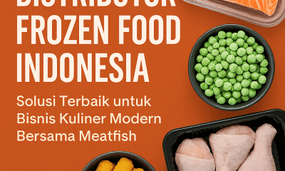 Distributor frozen food Indonesia