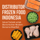 Distributor frozen food Indonesia