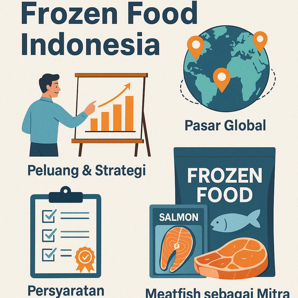 cold storage frozen food