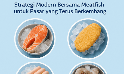 R&D frozen food plant-based