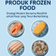 R&D frozen food plant-based