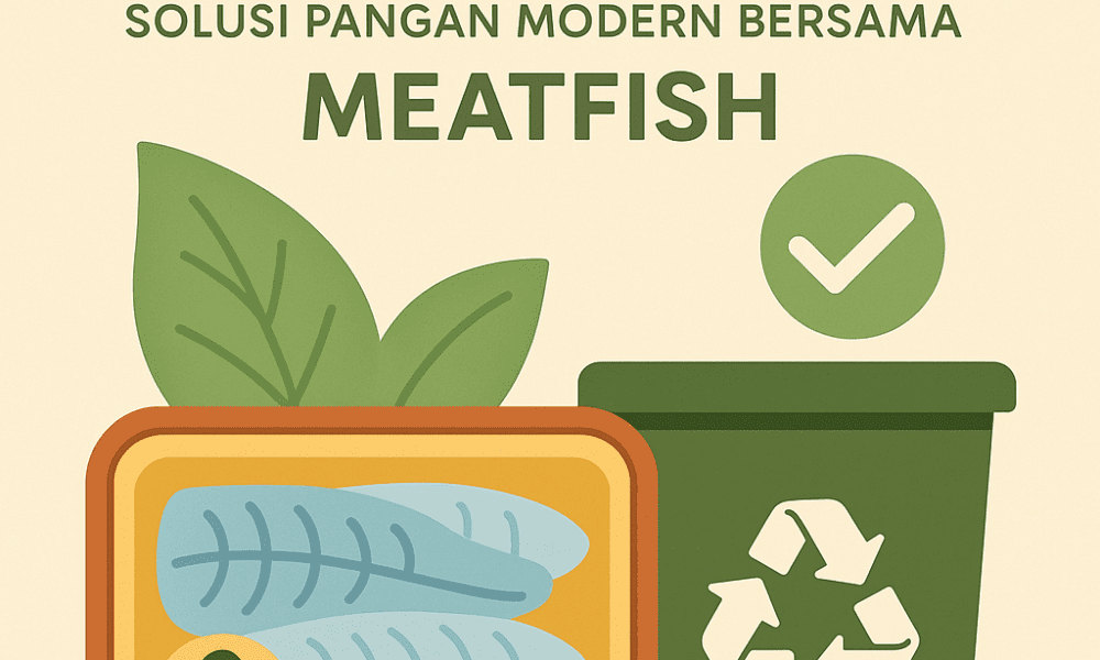 Frozen food tanpa limbah