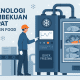 Teknologi pembekuan cepat frozen food