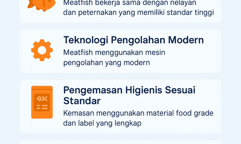 standar BPOM frozen food