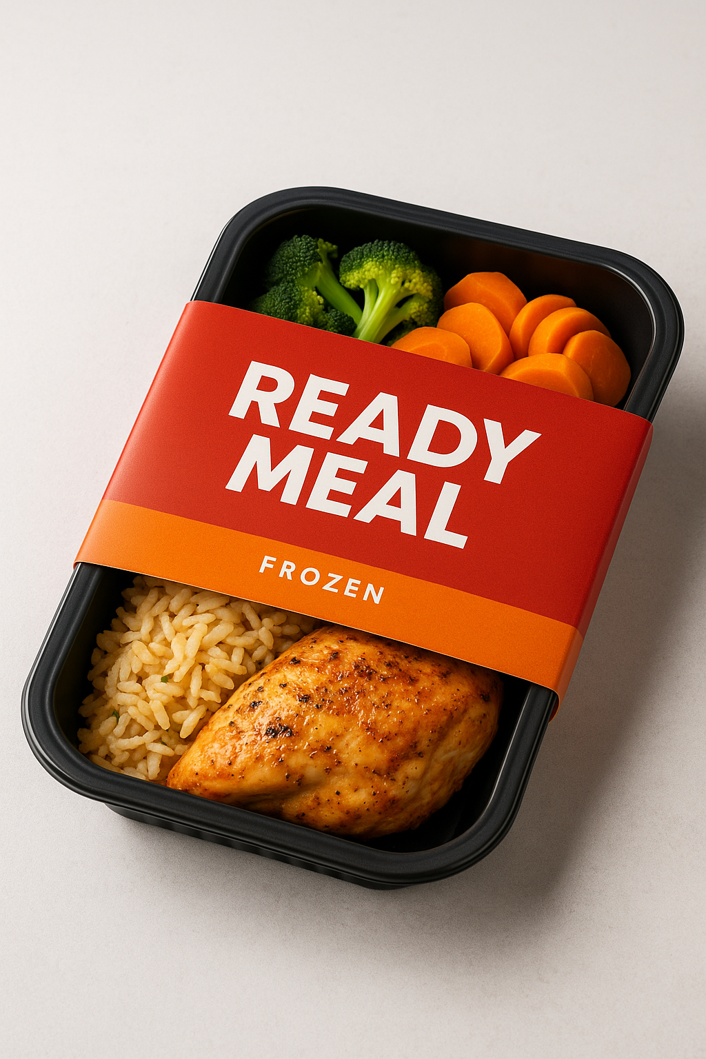 ready meal frozen