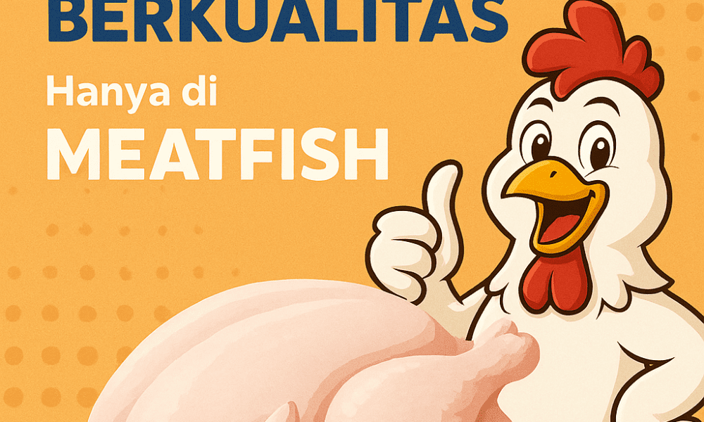 harga daging ayam seekor