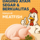 harga daging ayam seekor