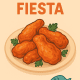 chicken wing fiesta