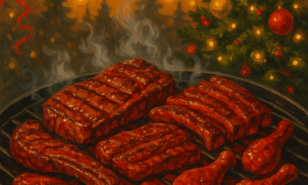 daging untuk bakaran