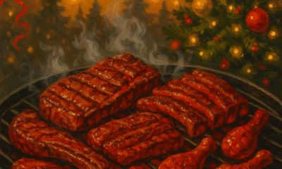 daging untuk bakaran