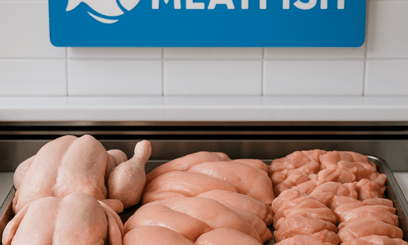 agen daging ayam terdekat