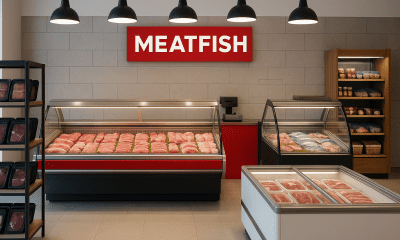 meat mart dekat sini