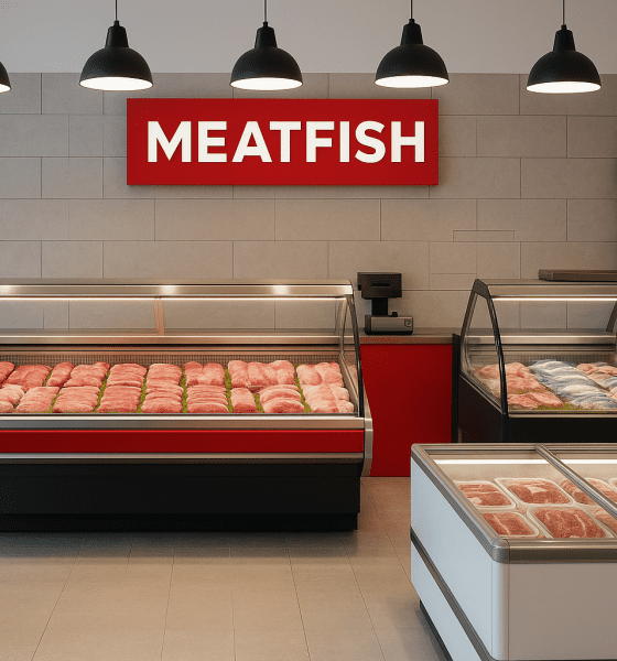meat mart dekat sini